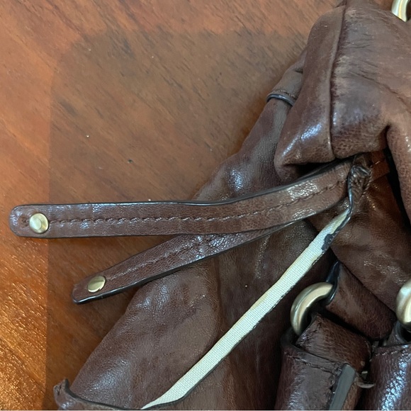 Banana Republic leather bag - Picture 12 of 13